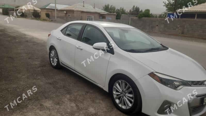Toyota Corolla 2014 - 178 000 TMT - Büzmeýin - img 3