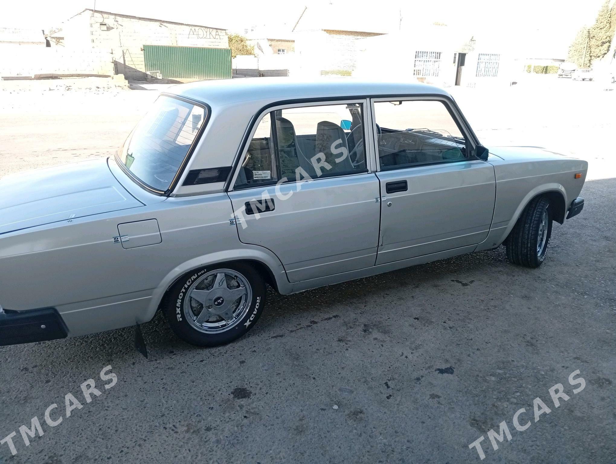 Lada 2107 1985 - 40 000 TMT - Кака - img 6