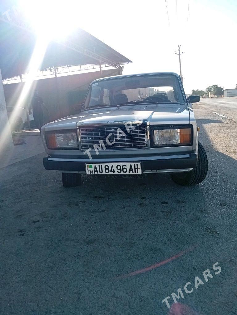 Lada 2107 1985 - 40 000 TMT - Кака - img 3