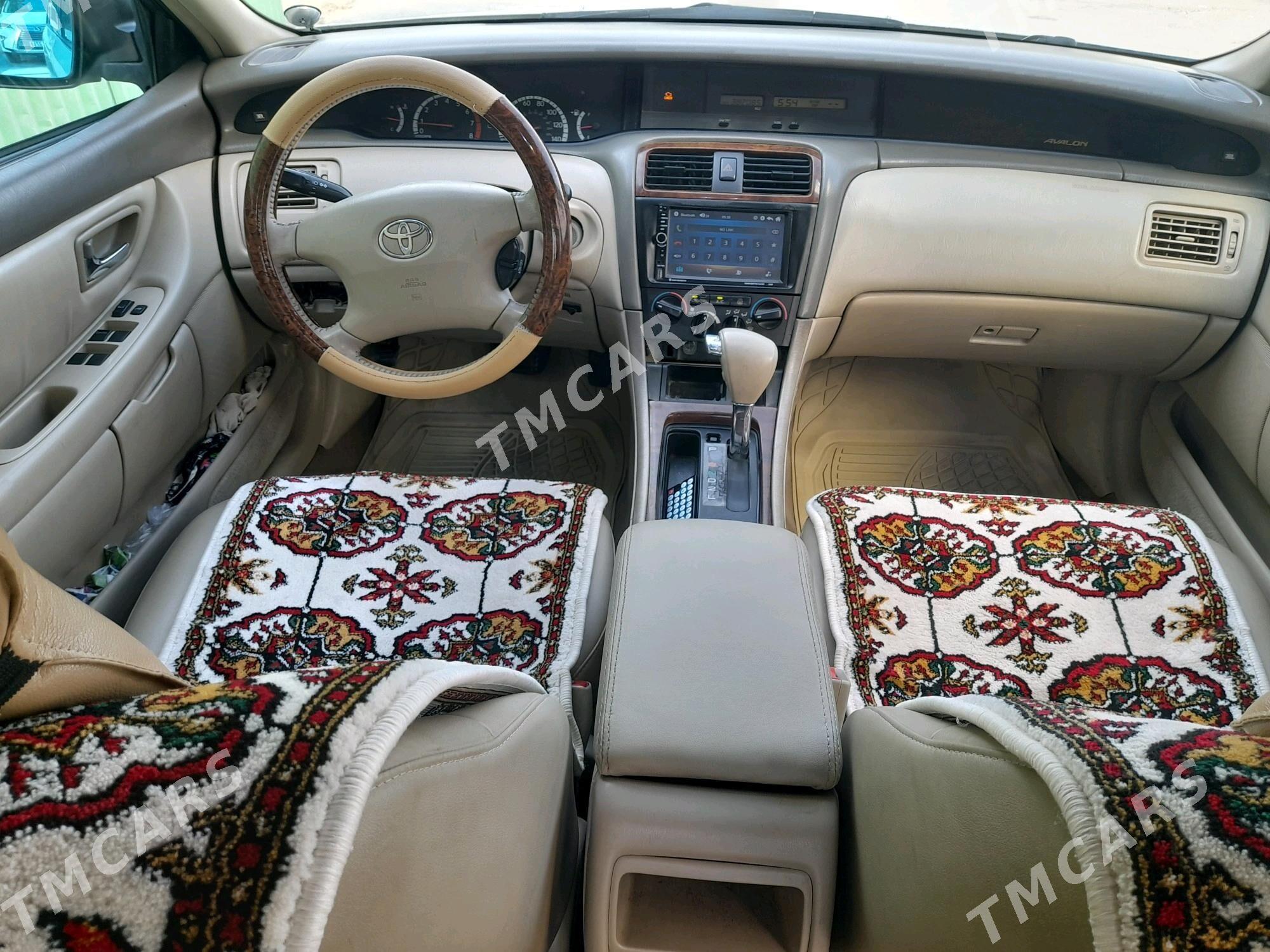 Toyota Avalon 2002 - 150 000 TMT - Türkmenabat - img 7