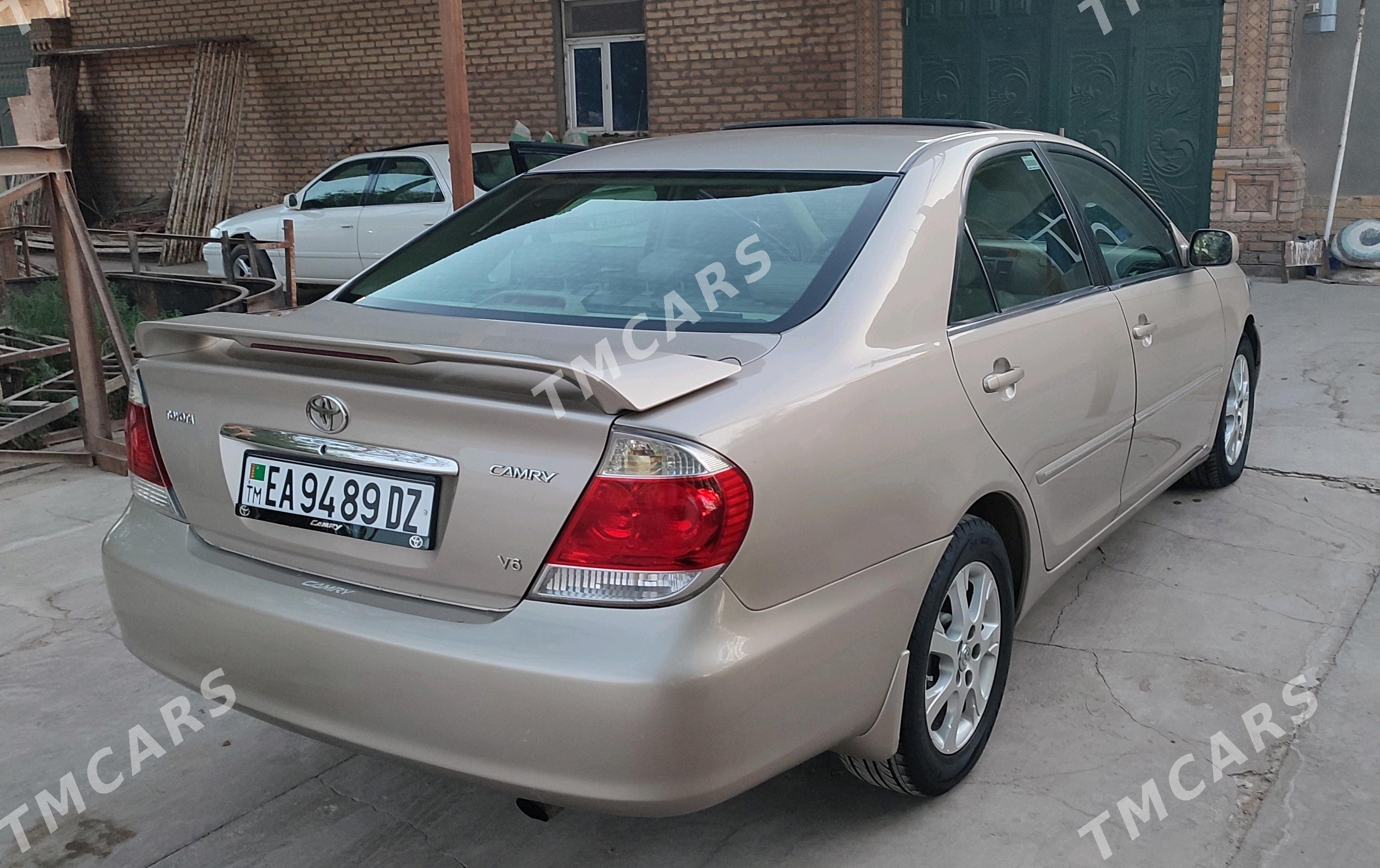 Toyota Camry 2005 - 220 000 TMT - етр. Туркменбаши - img 3