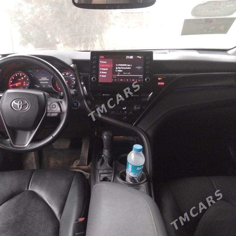 Toyota Camry 2021 - 300 000 TMT - Мары - img 2