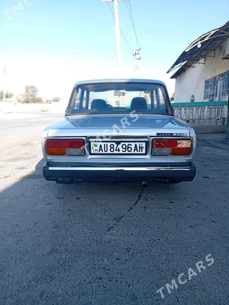 Lada 2107 1985 - 40 000 TMT - Кака - img 8