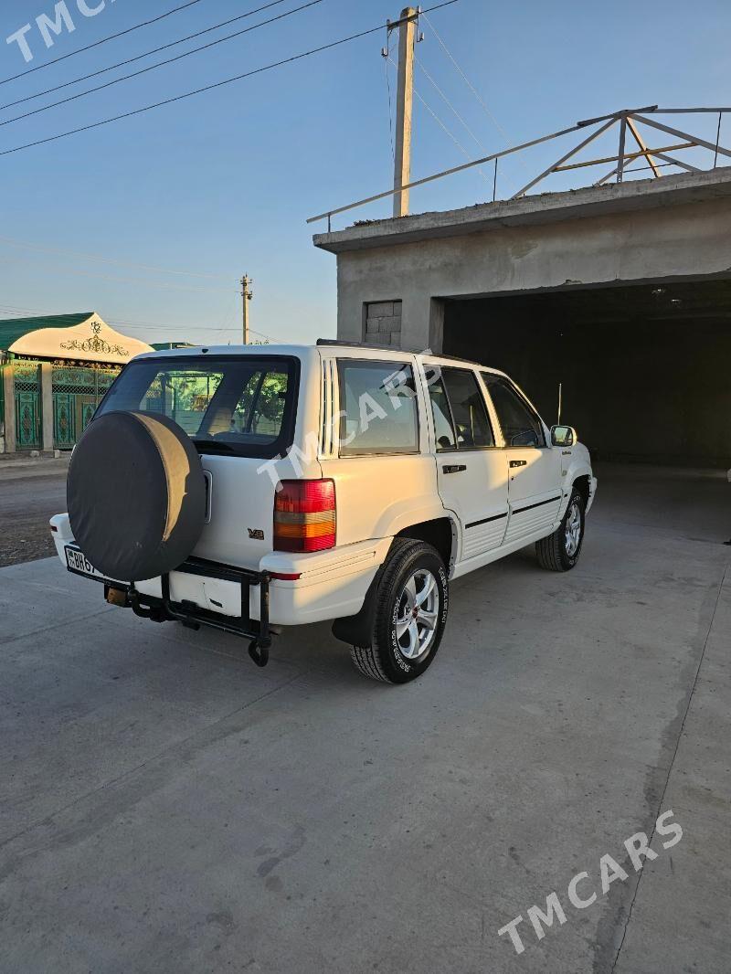 Jeep Grand Cherokee 1994 - 65 000 TMT - Änew - img 2