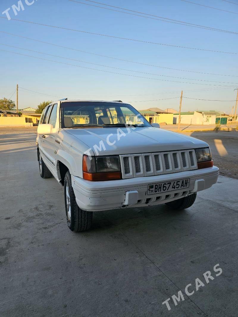 Jeep Grand Cherokee 1994 - 65 000 TMT - Änew - img 4