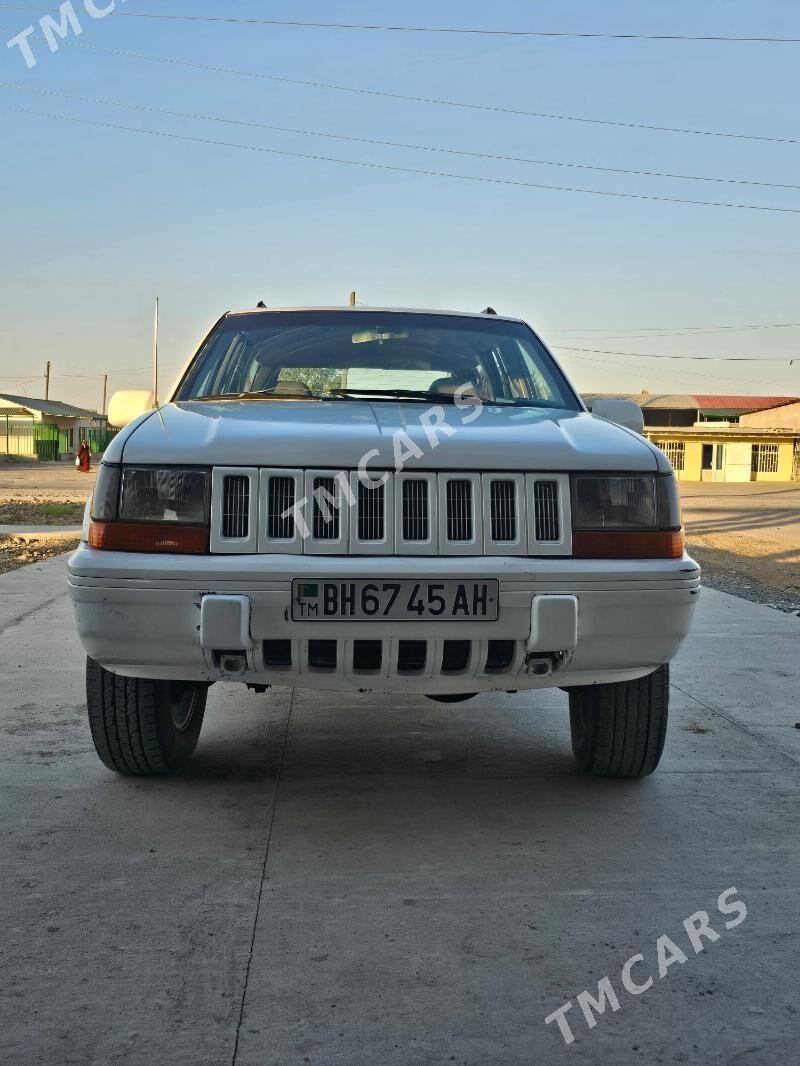 Jeep Grand Cherokee 1994 - 65 000 TMT - Änew - img 5