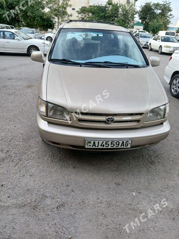 Toyota Sienna 2000 - 180 000 TMT - Ашхабад - img 2