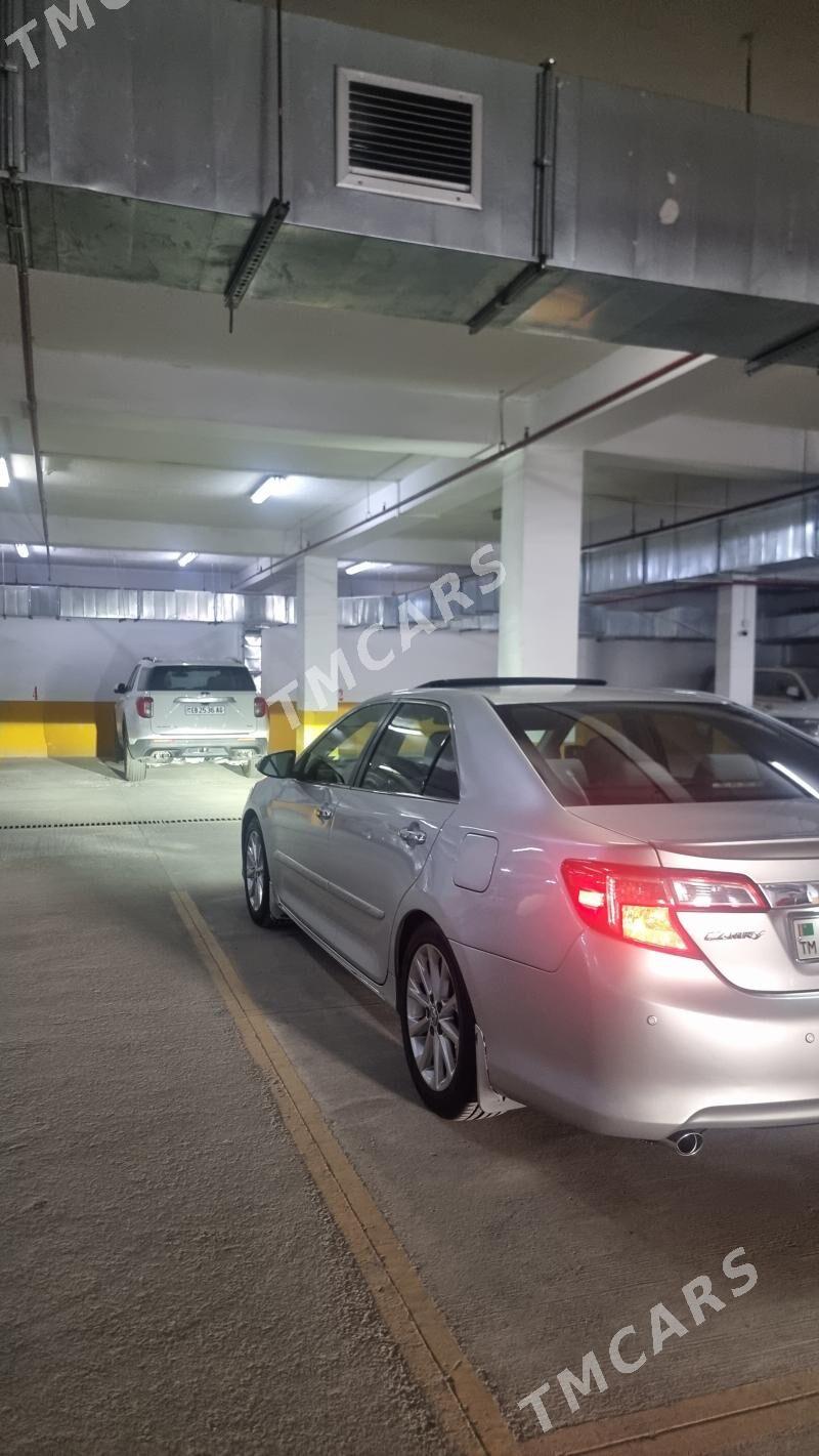 Toyota Camry 2012 - 230 000 TMT - Aşgabat - img 8