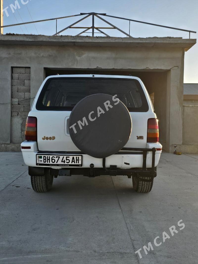 Jeep Grand Cherokee 1994 - 65 000 TMT - Änew - img 3