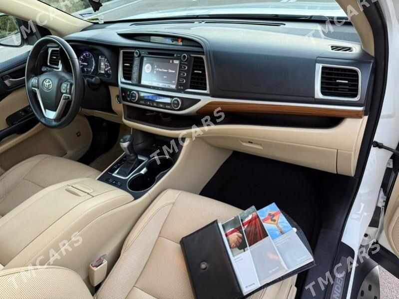 Toyota Highlander 2019 - 570 000 TMT - Aşgabat - img 5