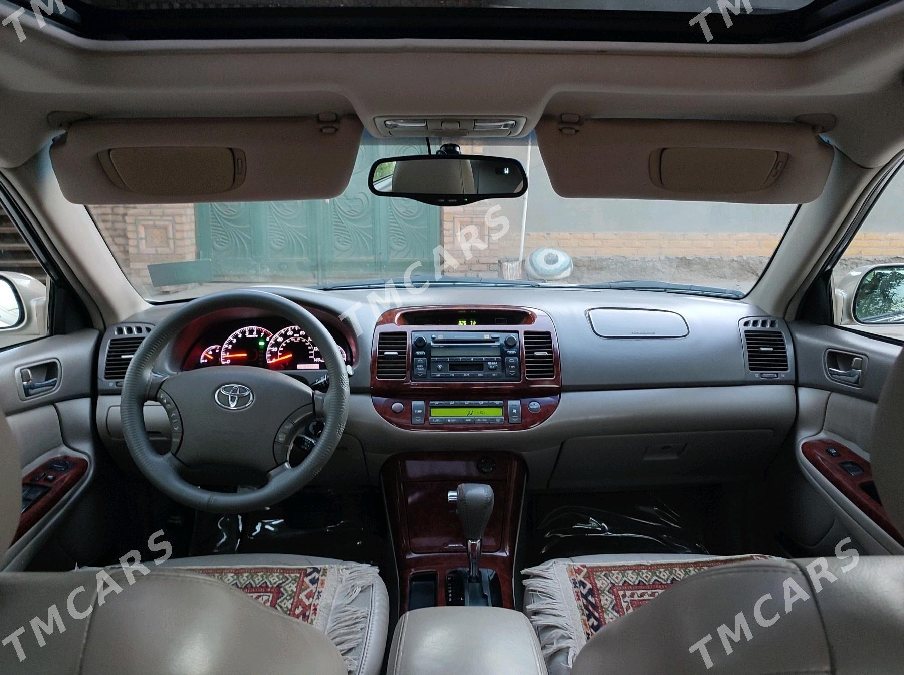 Toyota Camry 2005 - 220 000 TMT - етр. Туркменбаши - img 5