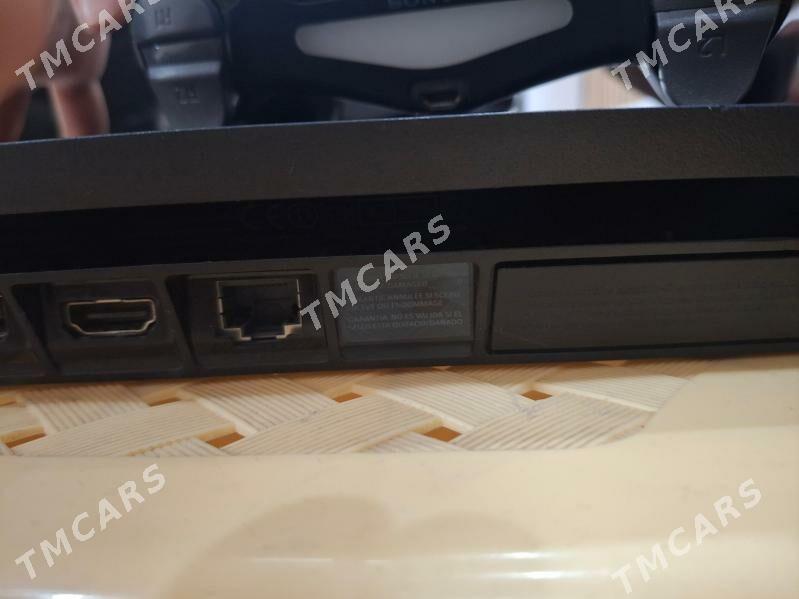 Playstation 4 slim - Туркменабат - img 3