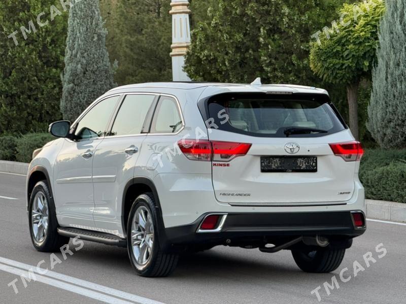 Toyota Highlander 2019 - 570 000 TMT - Aşgabat - img 3