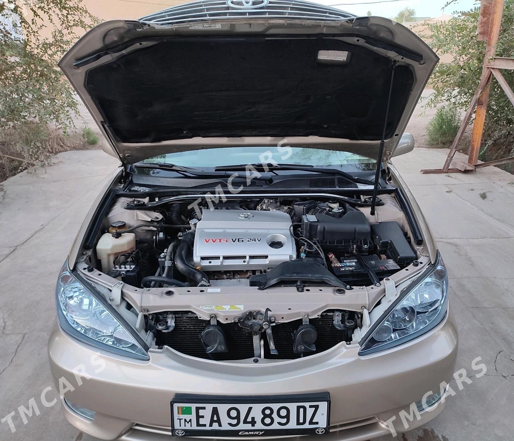 Toyota Camry 2005 - 220 000 TMT - етр. Туркменбаши - img 6