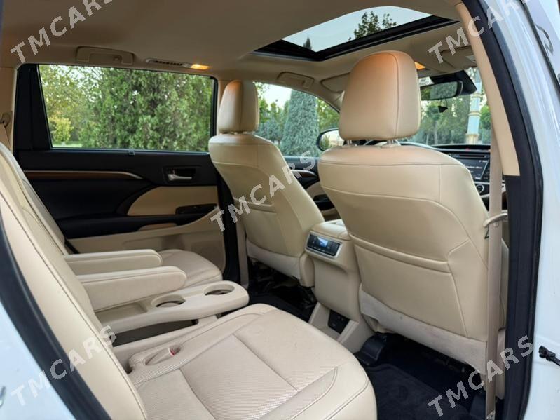 Toyota Highlander 2019 - 570 000 TMT - Aşgabat - img 6