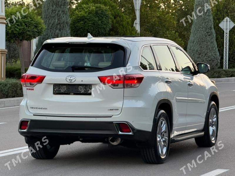 Toyota Highlander 2019 - 570 000 TMT - Aşgabat - img 4
