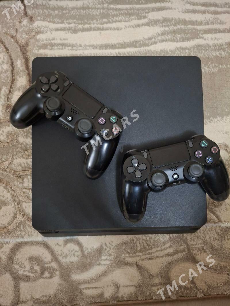 Playstation 4 slim - Туркменабат - img 2