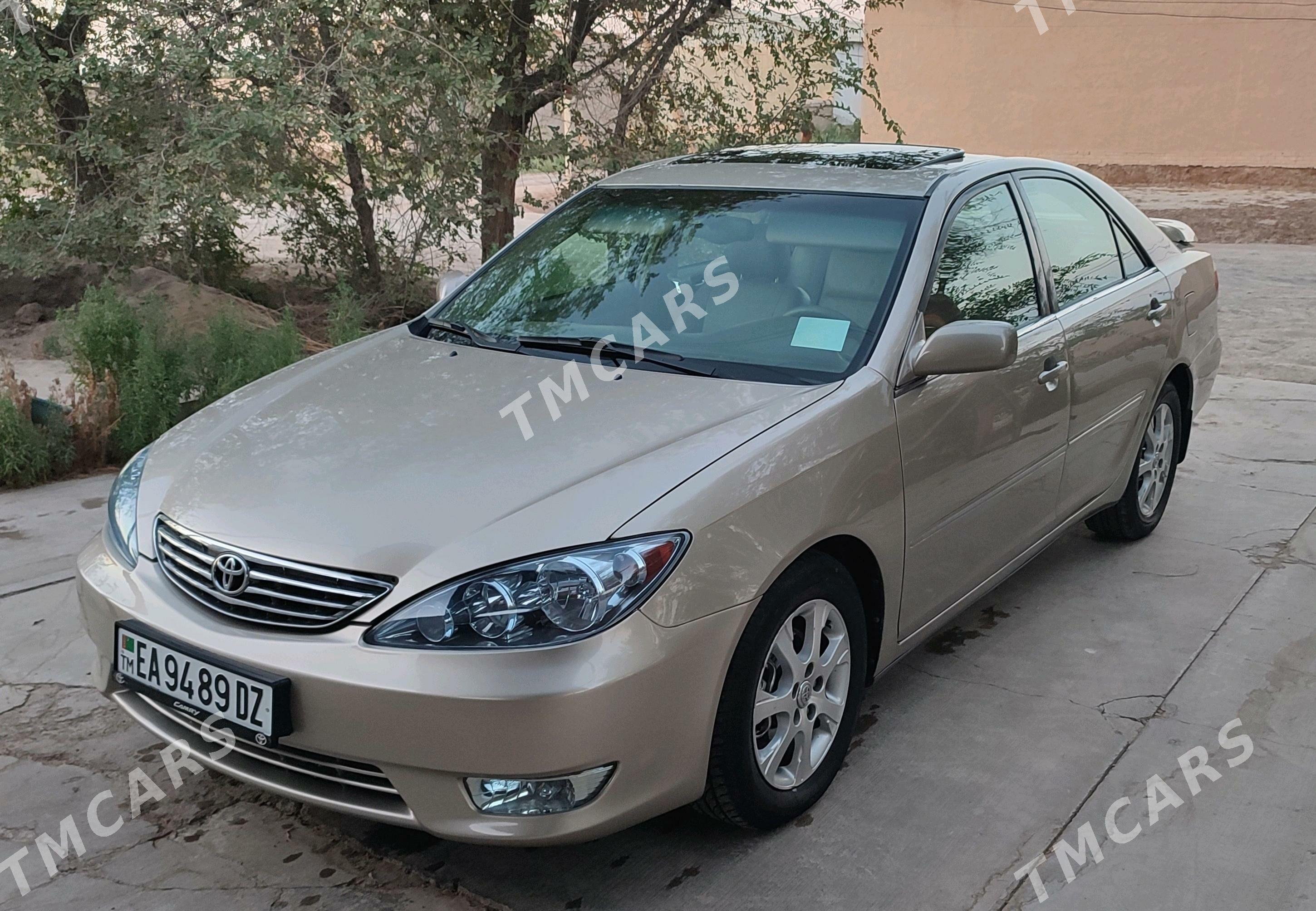 Toyota Camry 2005 - 220 000 TMT - етр. Туркменбаши - img 7