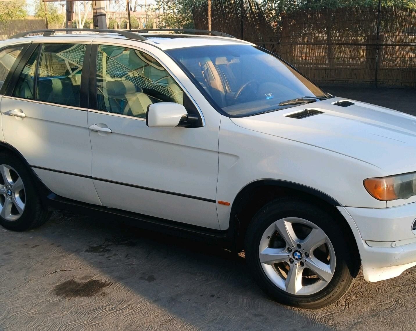 BMW X5 2001 - 60 000 TMT - Sarahs - img 5