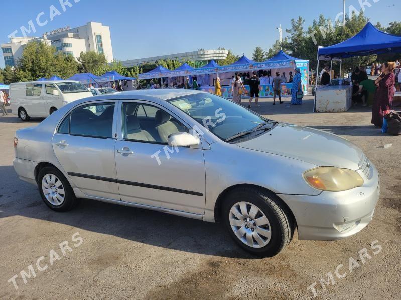 Toyota Corolla 2002 - 96 350 TMT - Мары - img 2
