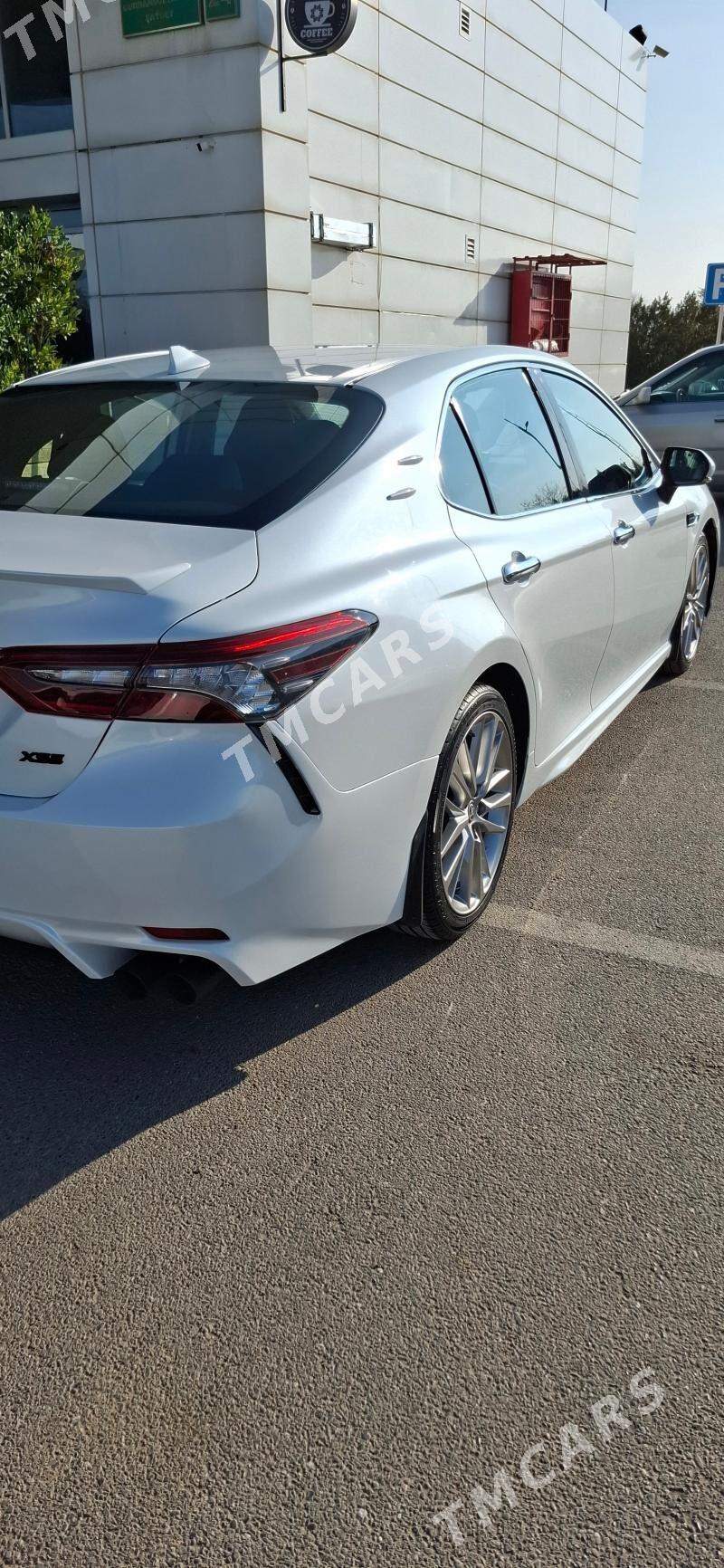 Toyota Camry 2021 - 330 000 TMT - Ашхабад - img 3
