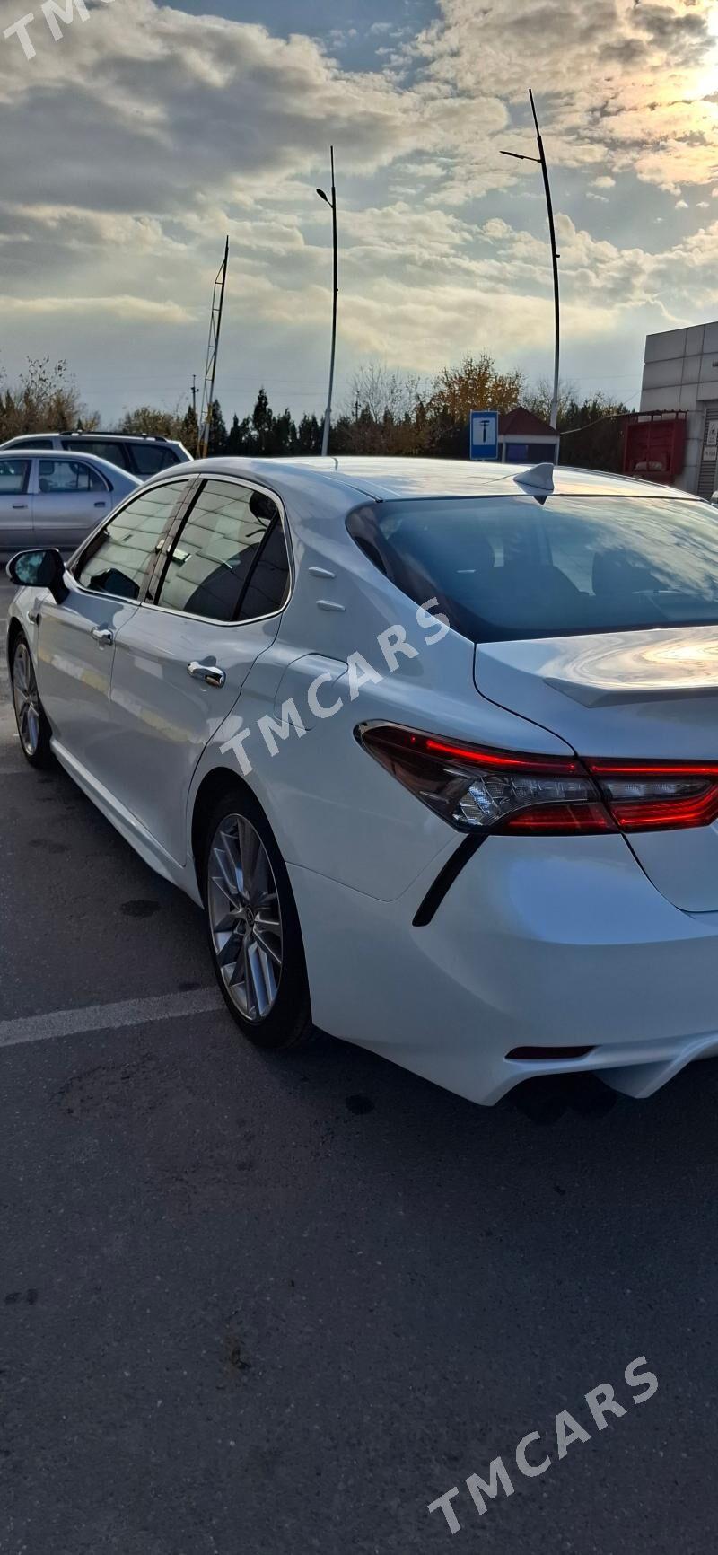 Toyota Camry 2021 - 330 000 TMT - Ашхабад - img 2