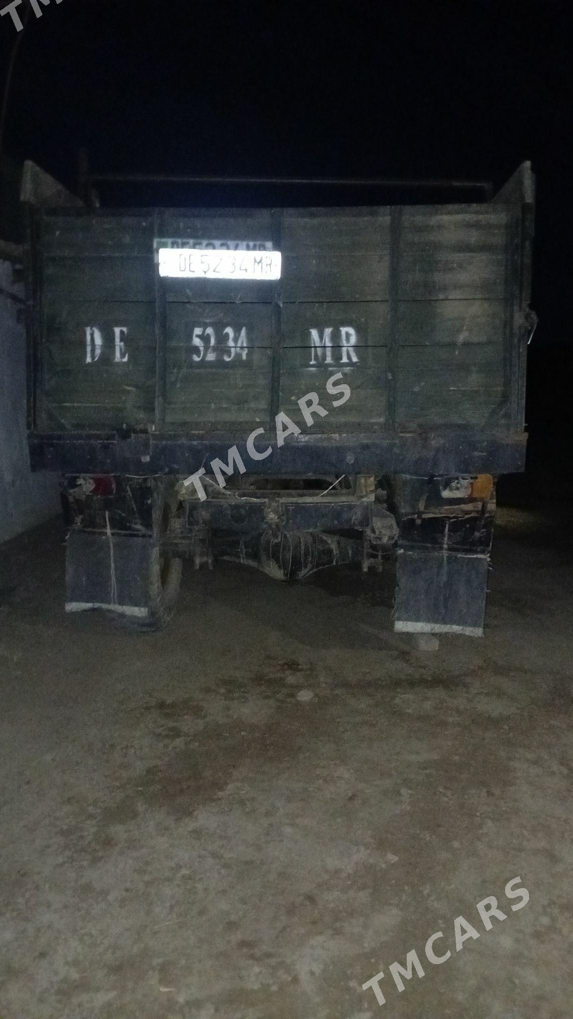 Gaz 66 1984 - 31 000 TMT - Murgap - img 2