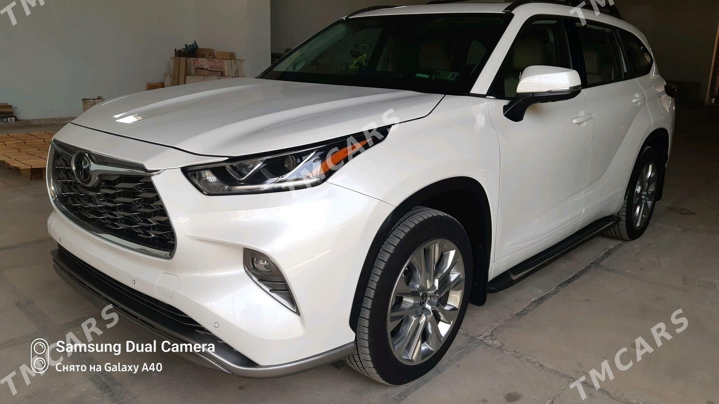 Toyota Highlander 2021 - 585 000 TMT - Мары - img 5