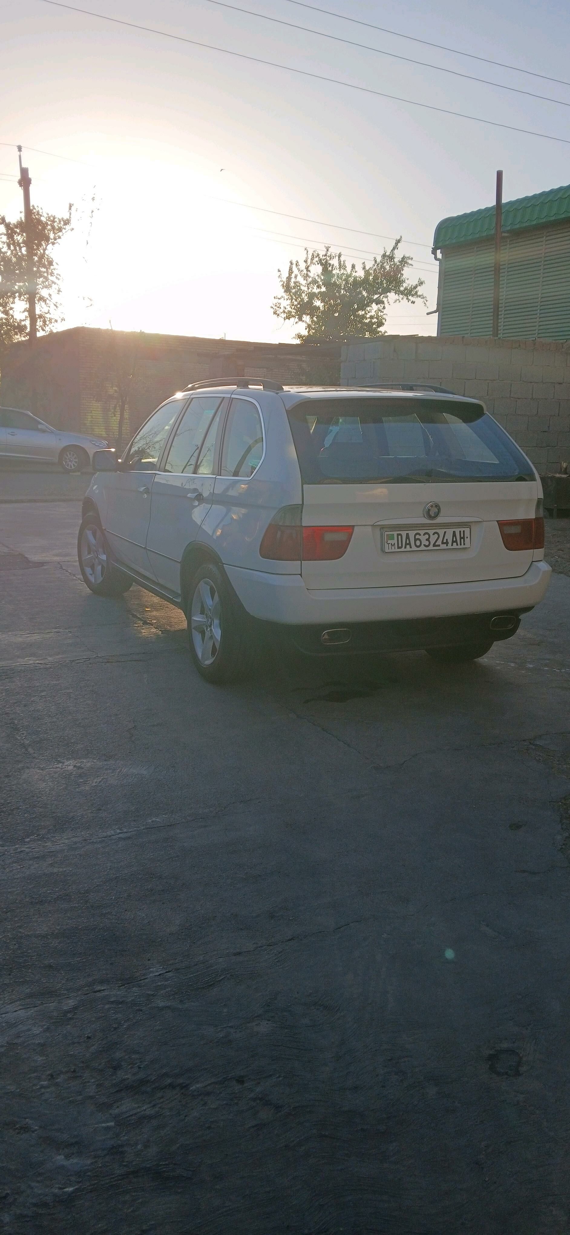BMW X5 2001 - 60 000 TMT - Sarahs - img 6