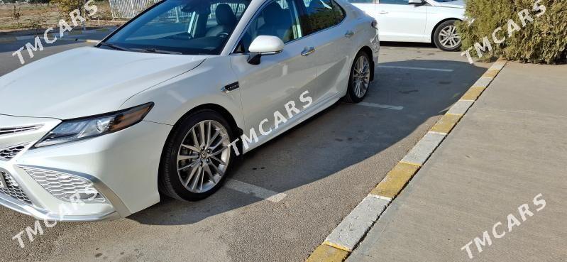Toyota Camry 2021 - 330 000 TMT - Ашхабад - img 7