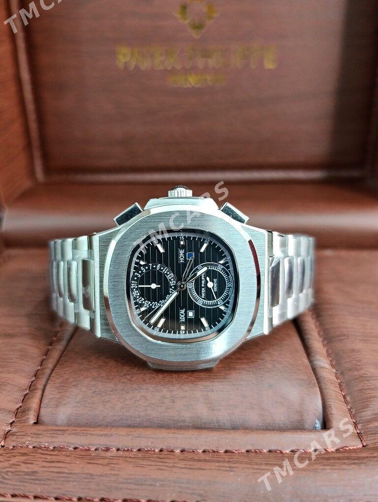 sagat/часы Patek Philippe - Ашхабад - img 2
