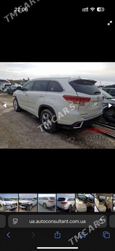 Toyota Highlander 2019 - 570 000 TMT - Aşgabat - img 9