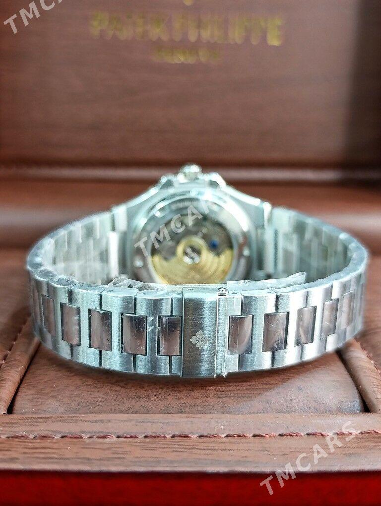 sagat/часы Patek Philippe - Ашхабад - img 3