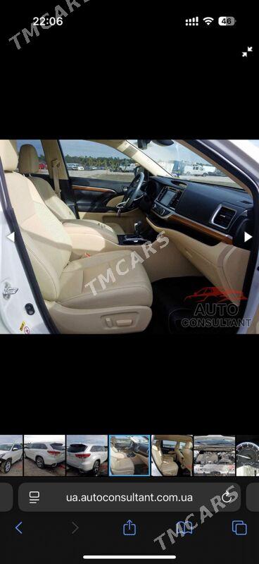 Toyota Highlander 2019 - 570 000 TMT - Aşgabat - img 10