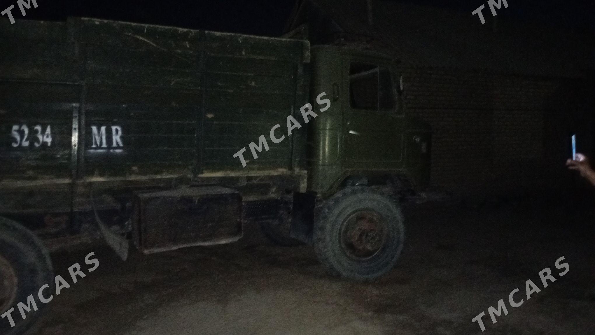 Gaz 66 1984 - 31 000 TMT - Murgap - img 5