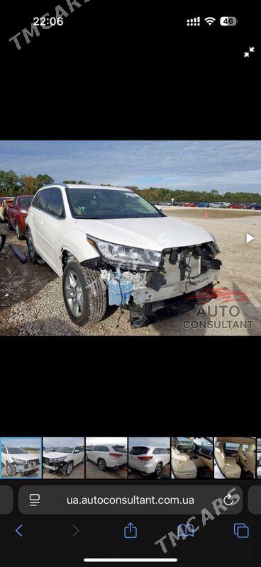 Toyota Highlander 2019 - 570 000 TMT - Aşgabat - img 8