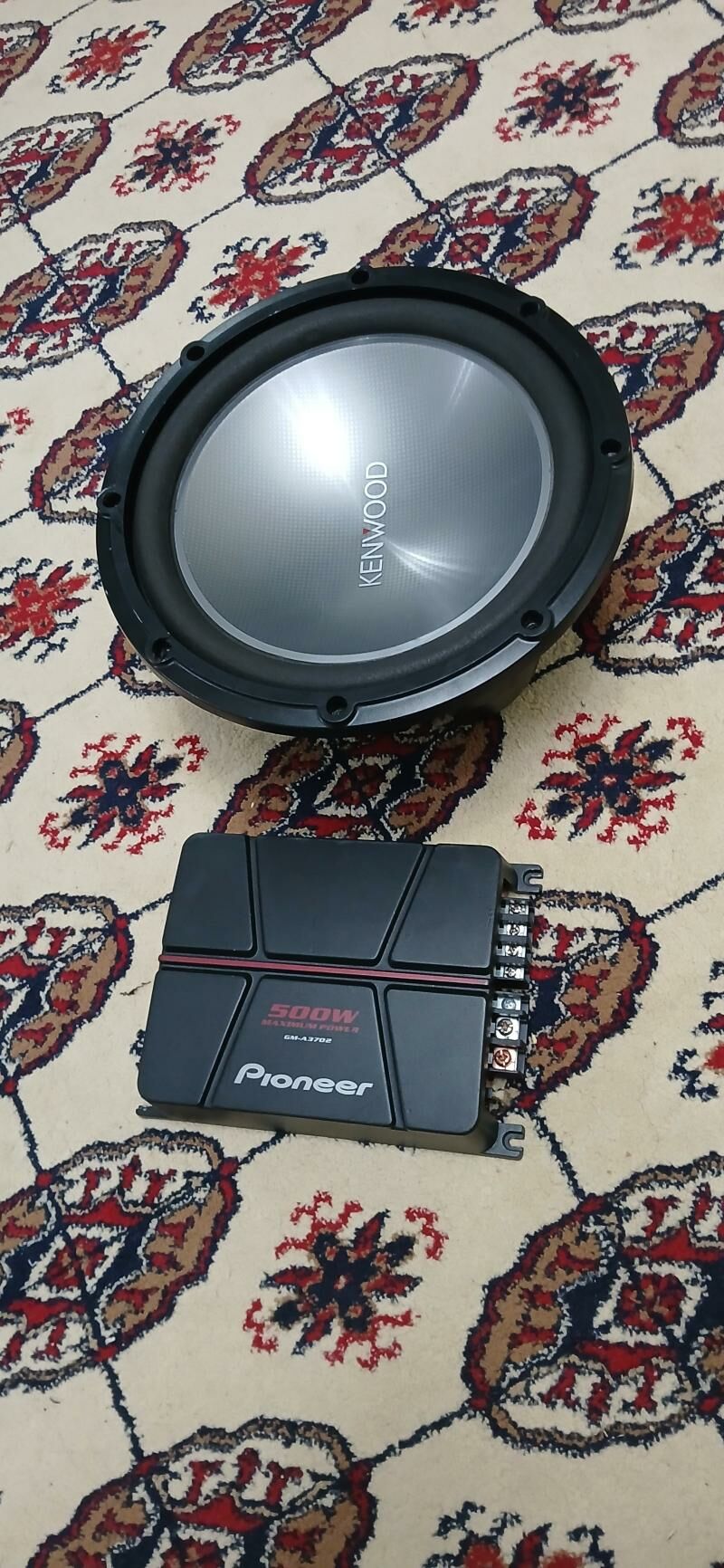 pioneer usilitel kenwood bocka 2 900 TMT - Бузмеин - img 2