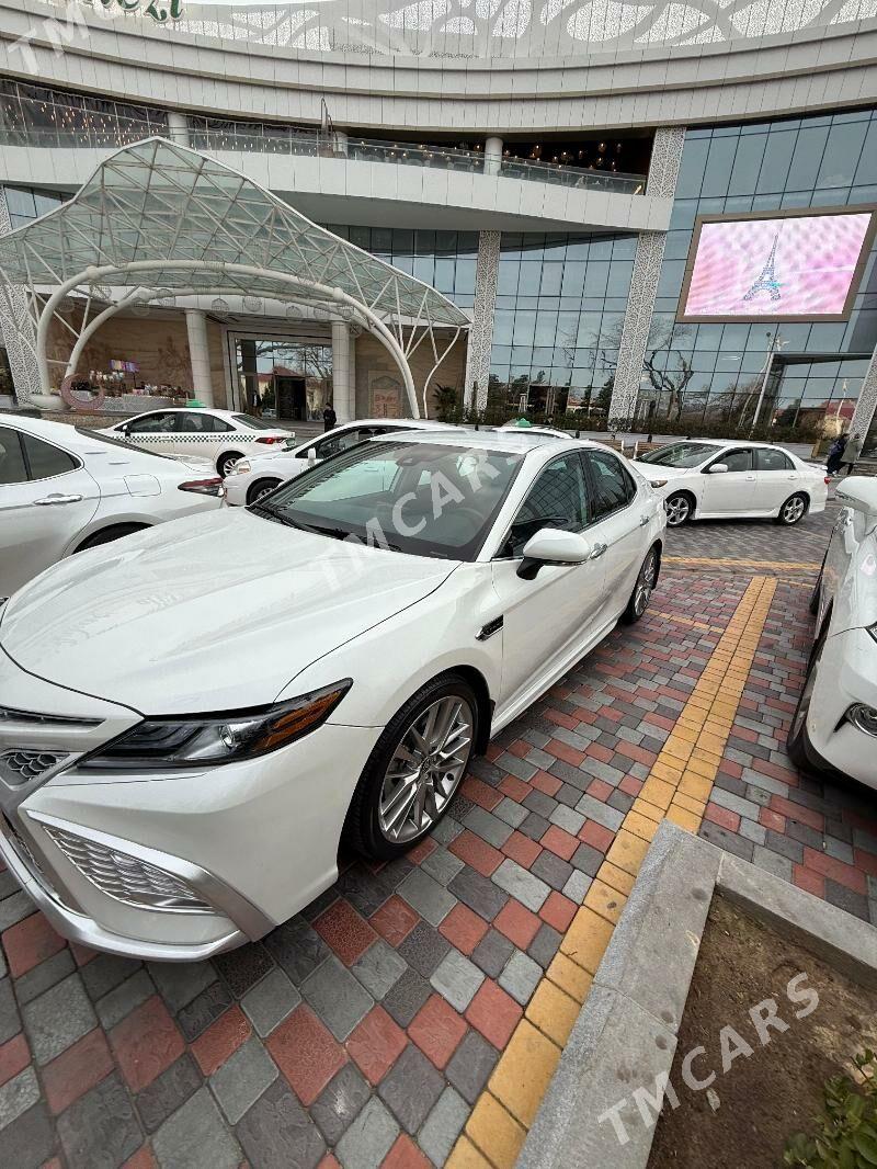 Toyota Camry 2021 - 330 000 TMT - Ашхабад - img 8