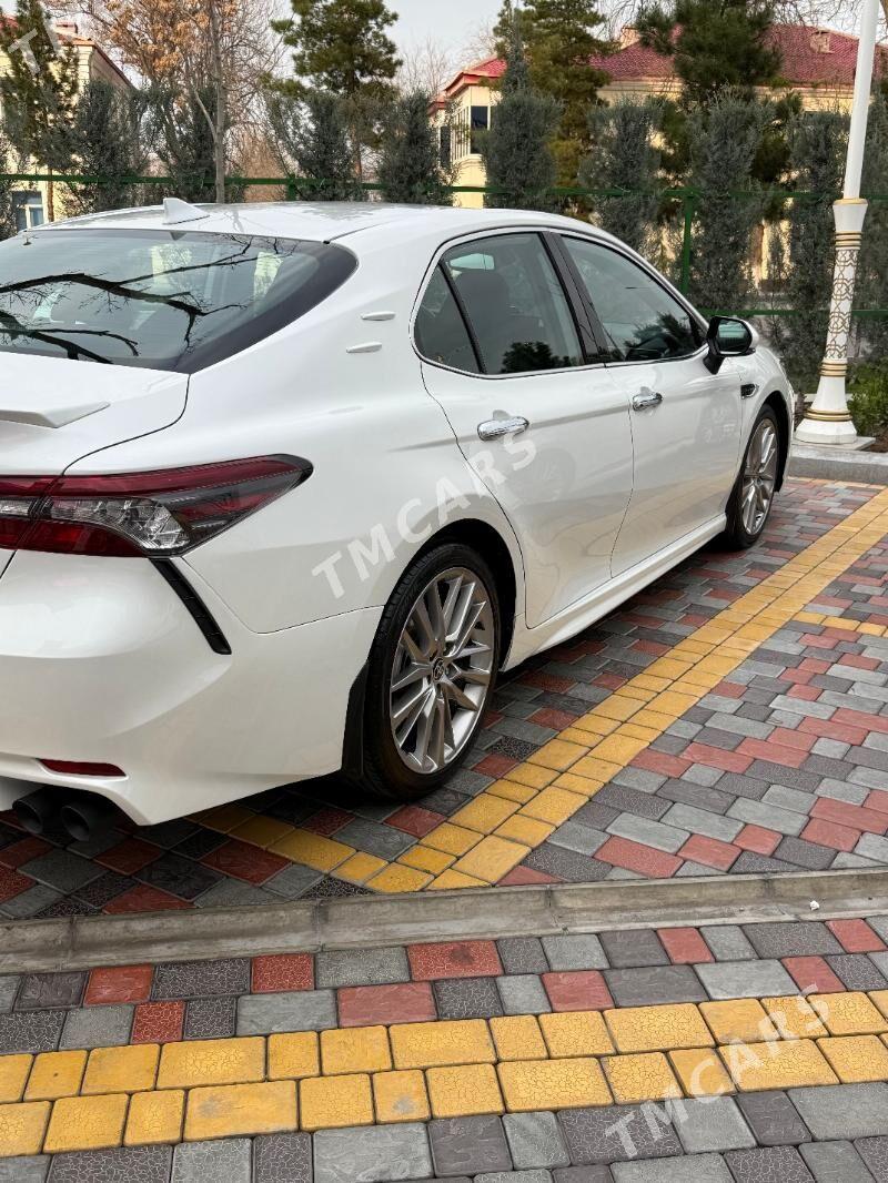 Toyota Camry 2021 - 330 000 TMT - Ашхабад - img 5