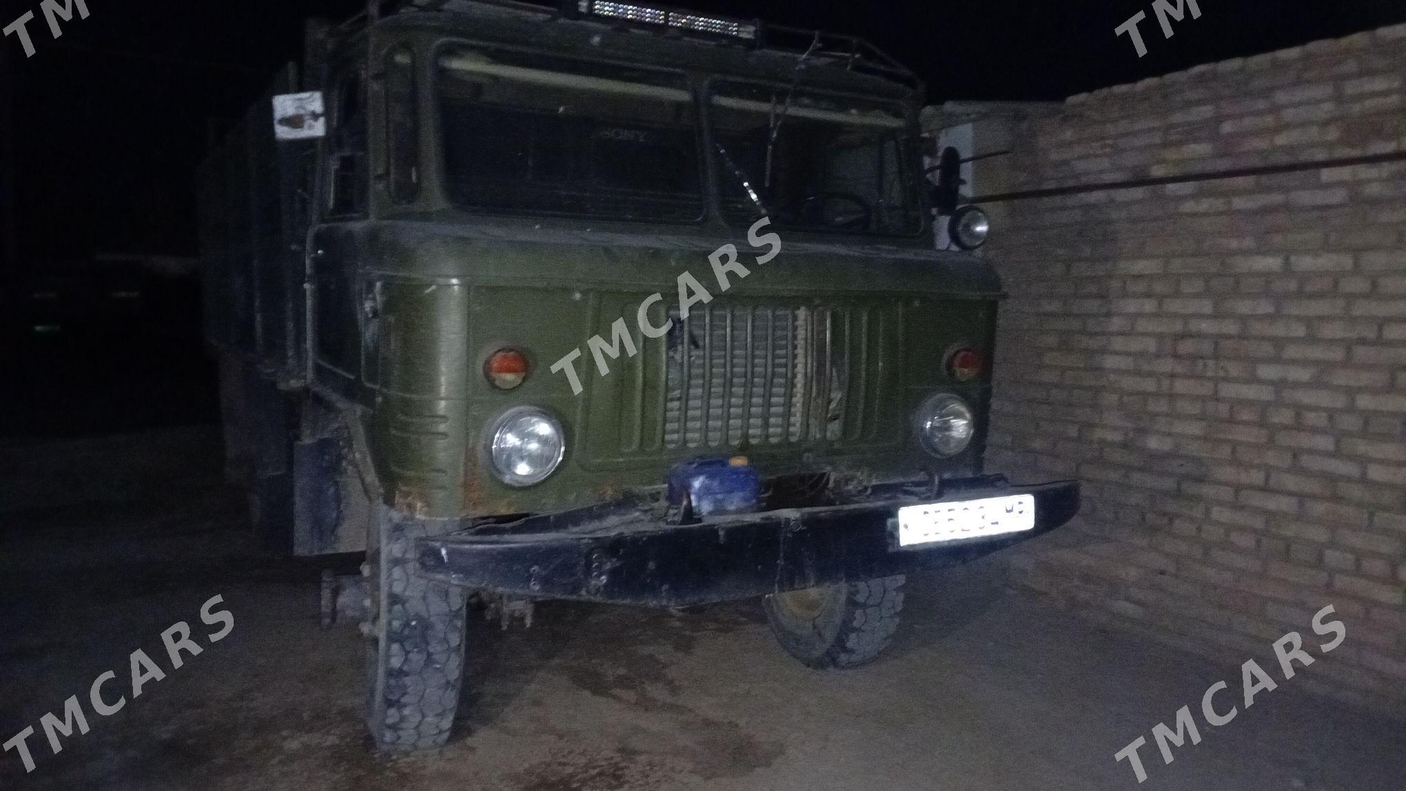 Gaz 66 1984 - 31 000 TMT - Murgap - img 3