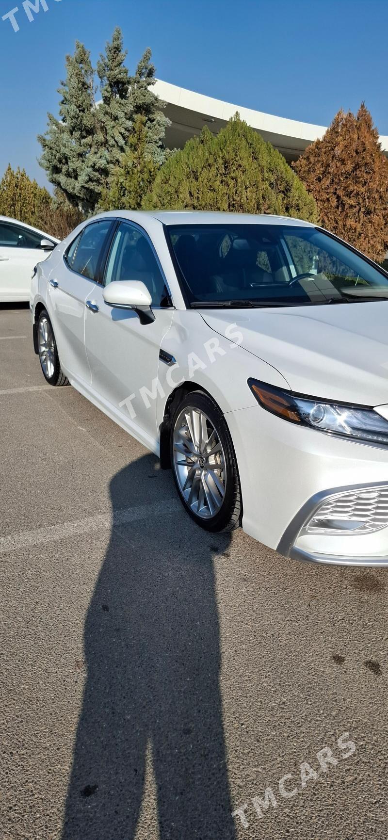 Toyota Camry 2021 - 330 000 TMT - Ашхабад - img 6