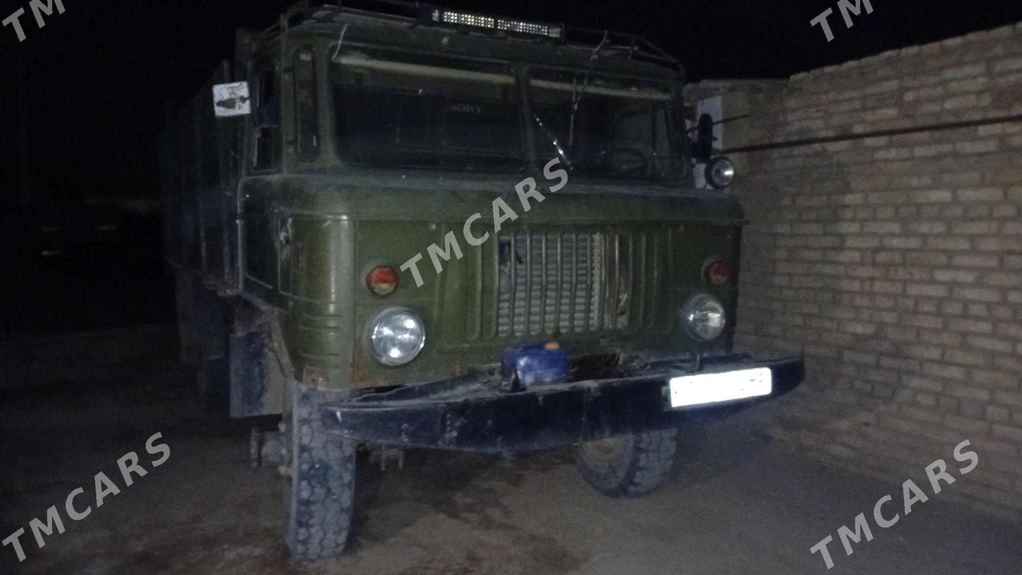 Gaz 66 1984 - 31 000 TMT - Murgap - img 6