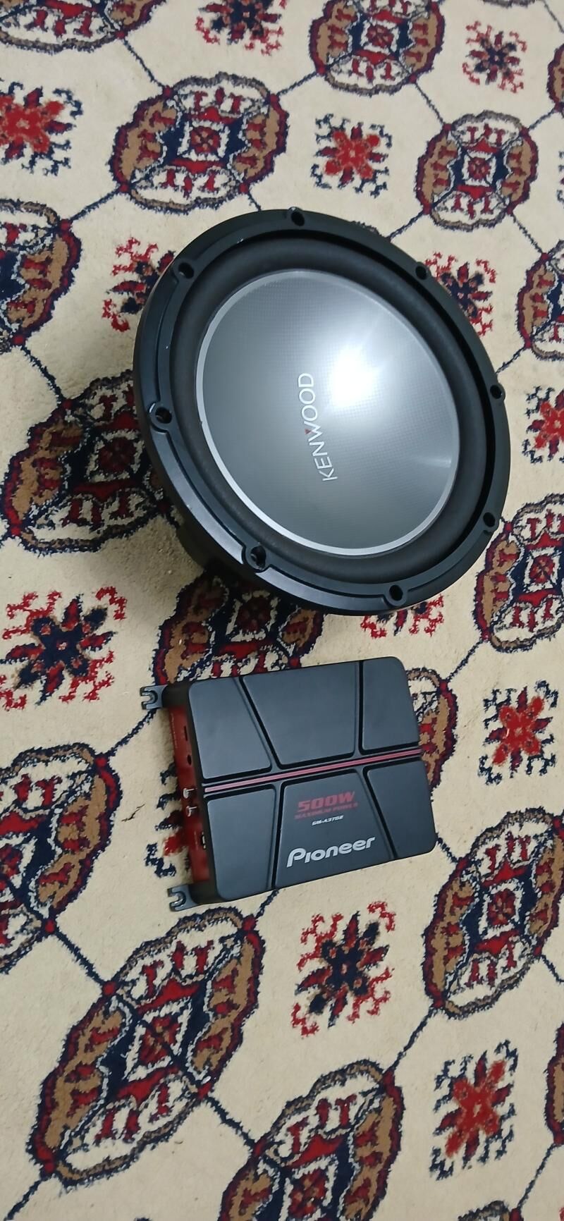 pioneer usilitel kenwood bocka 2 900 TMT - Бузмеин - img 7