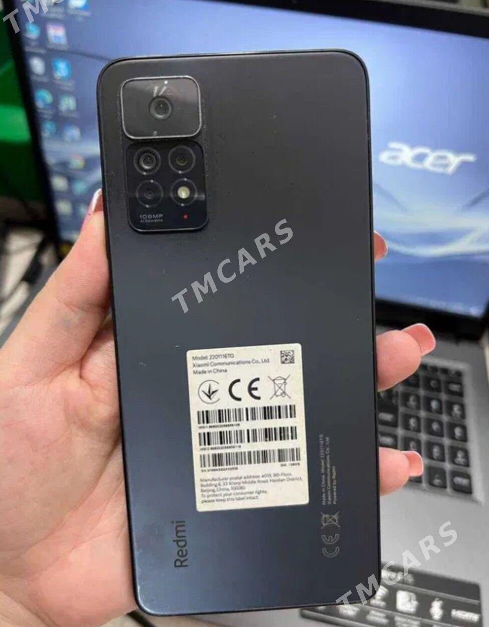 Redmi Note 11 Pro  8/128 - Ашхабад - img 2