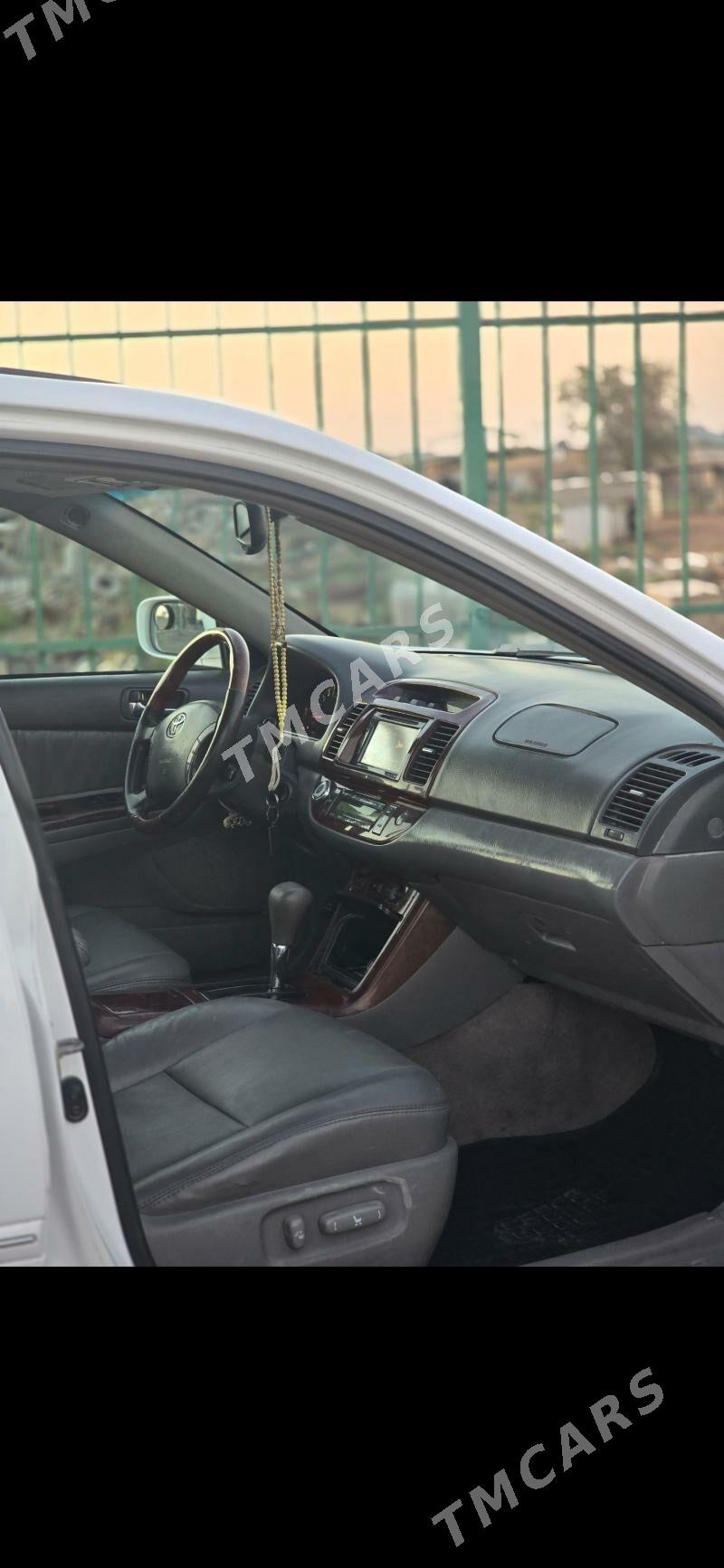 Toyota Camry 2005 - 206 000 TMT - Мары - img 3