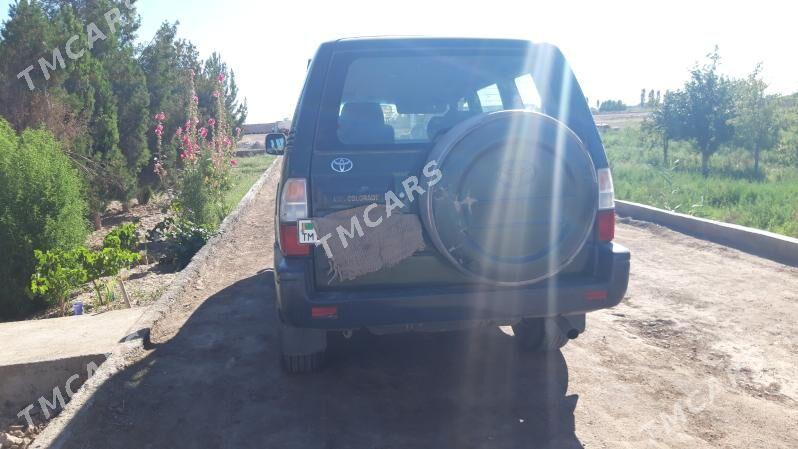Toyota Land Cruiser Prado 1999 - 200 000 TMT - Акдепе - img 2