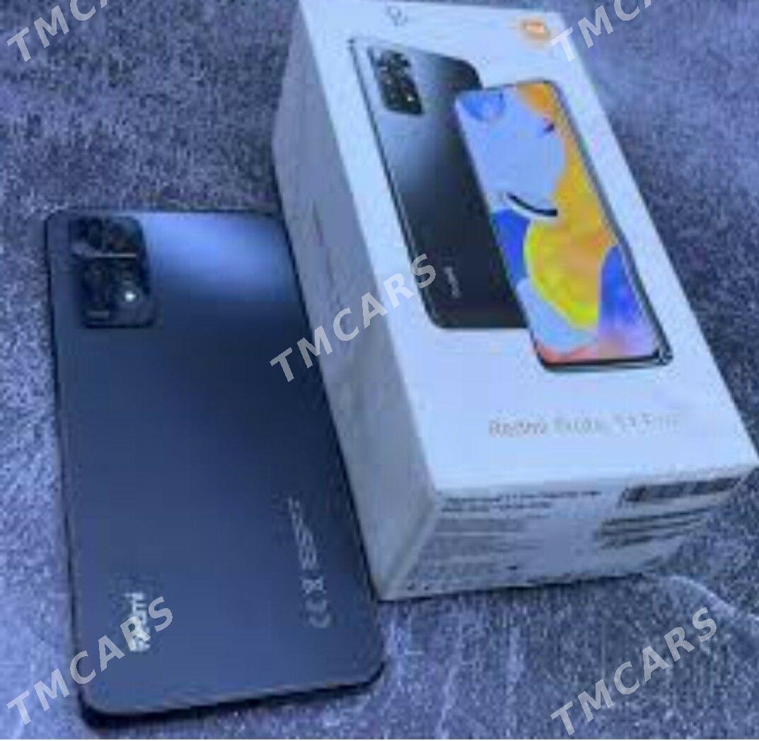 Redmi Note 11 Pro  8/128 - Ашхабад - img 3