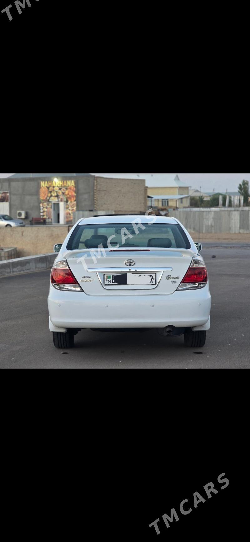 Toyota Camry 2005 - 206 000 TMT - Мары - img 6