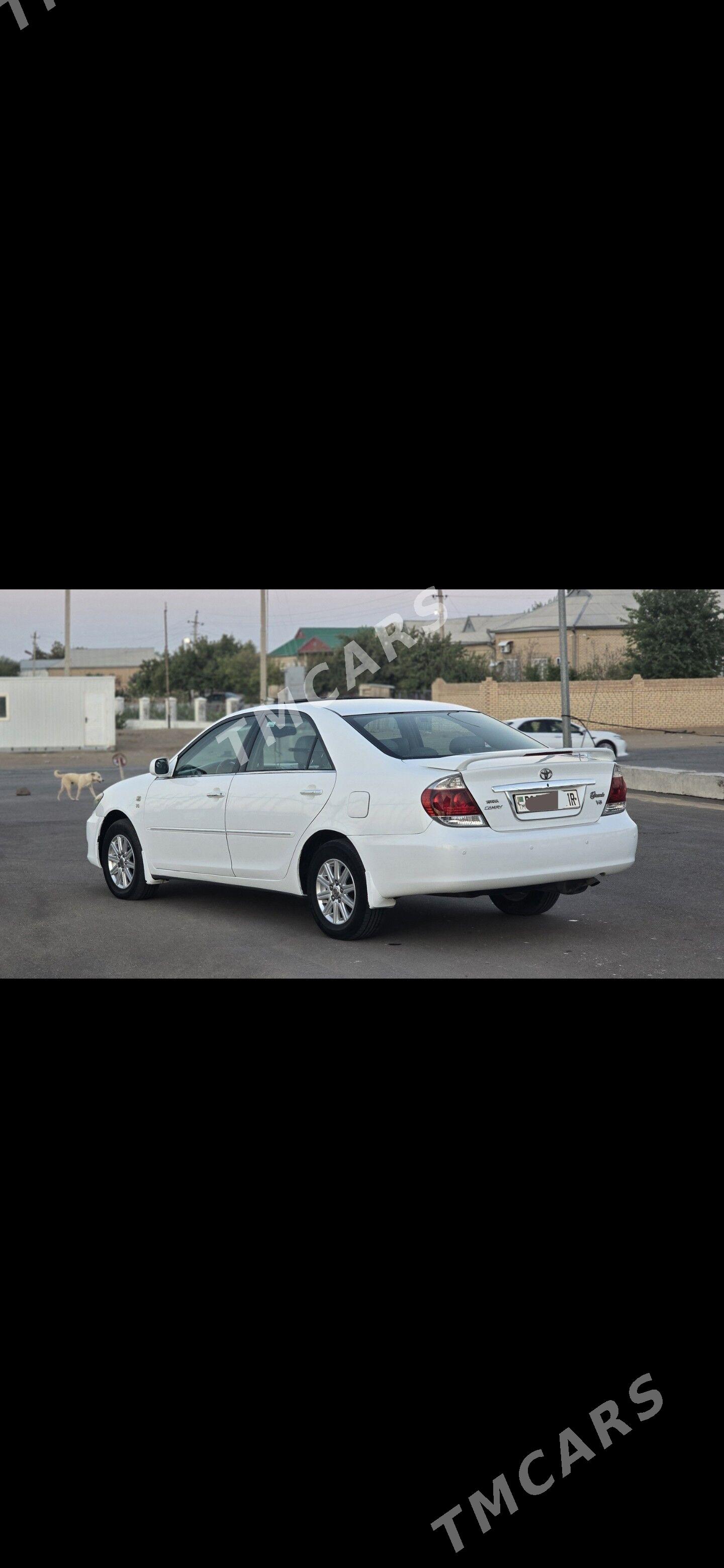 Toyota Camry 2005 - 206 000 TMT - Мары - img 2