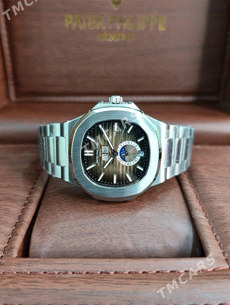 sagat/часы Patek Philippe - Aşgabat - img 2